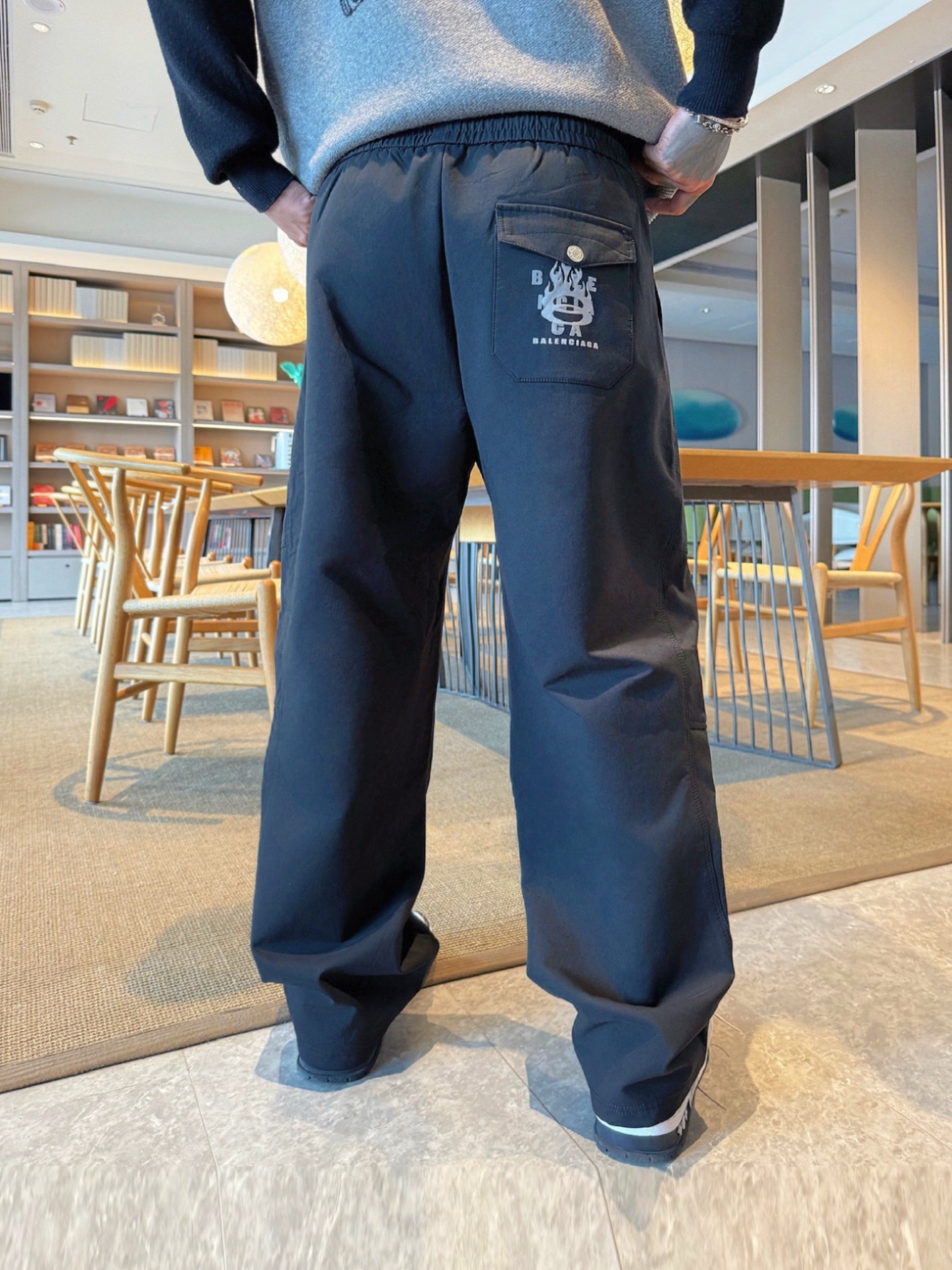 Casual Pants Man